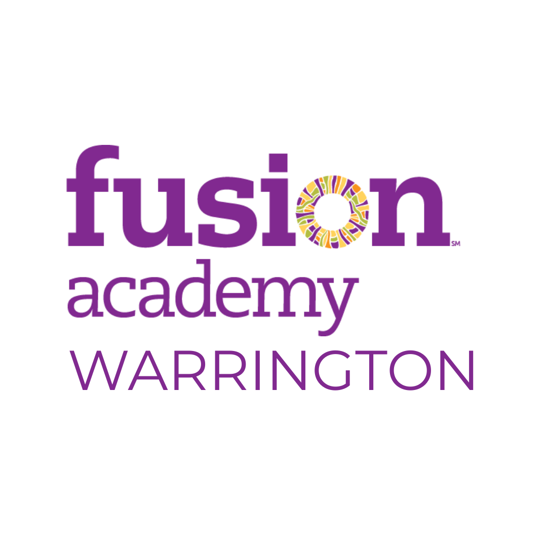 Fusion Academy Warrington logo