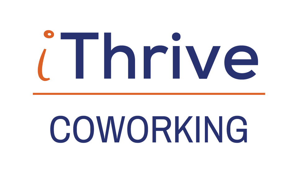 iThrive Coworking logo